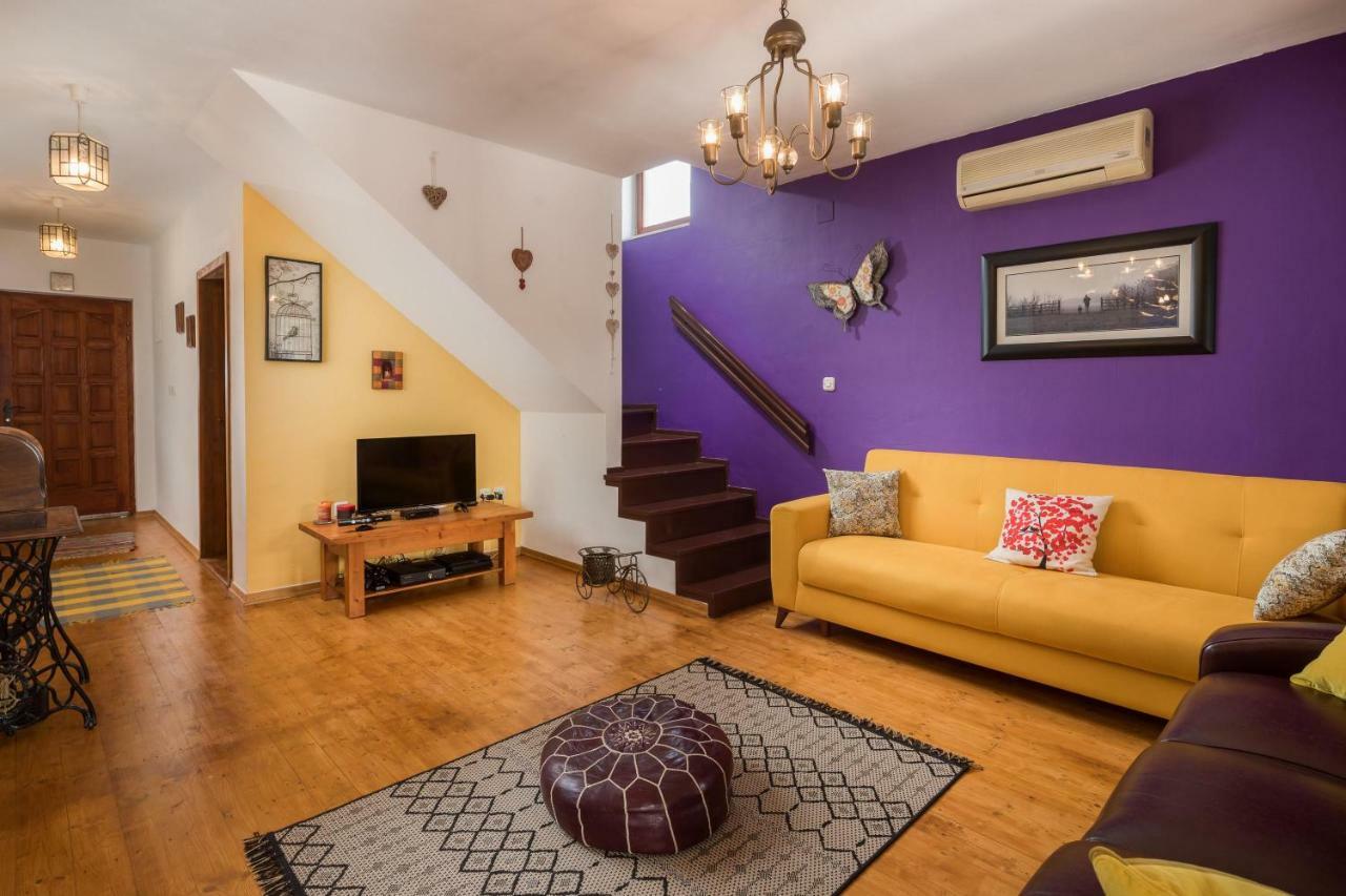 Villa Sunshine Рогозница Экстерьер фото
