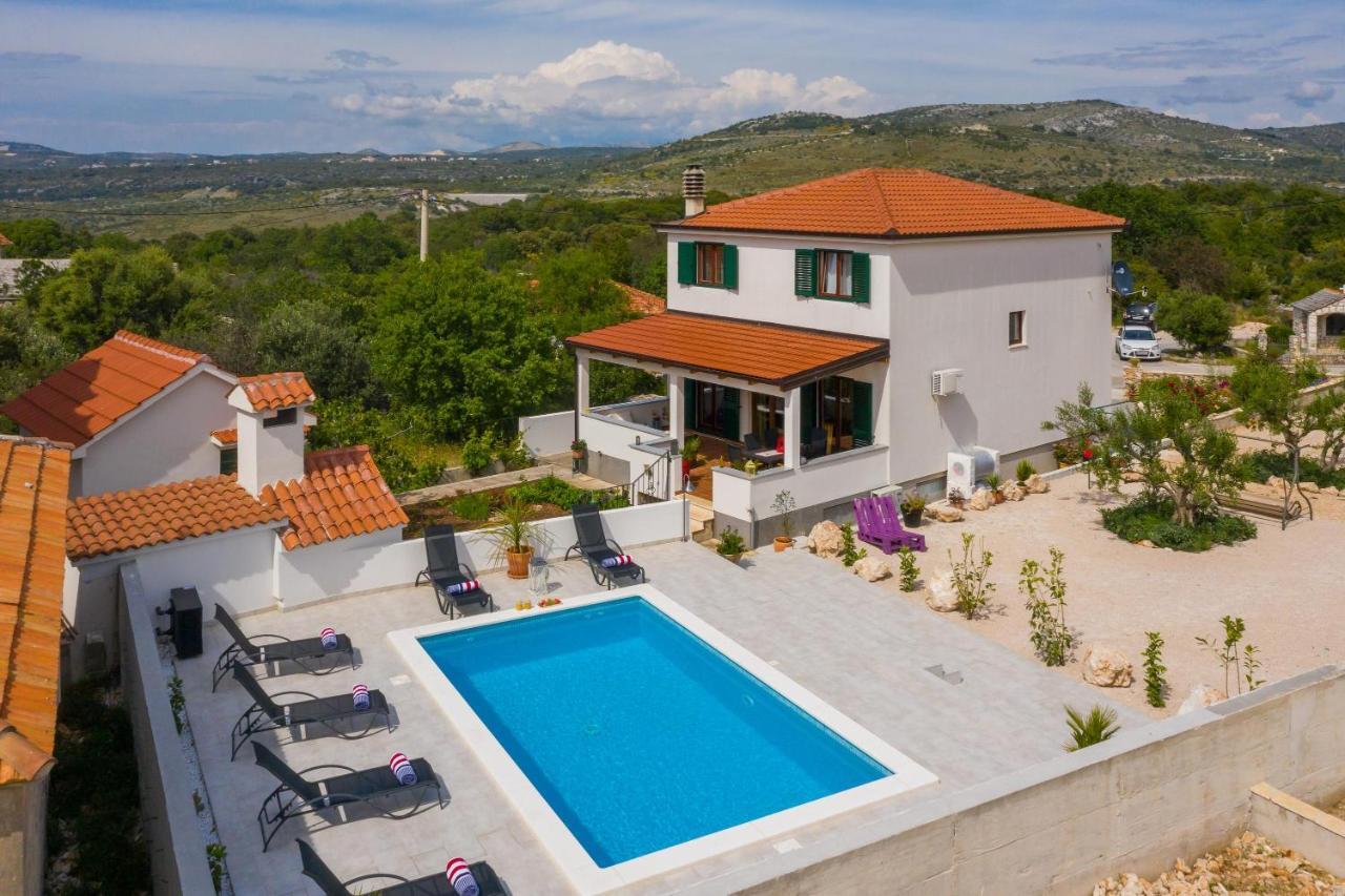 Villa Sunshine Рогозница Экстерьер фото